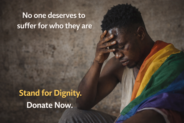 They Took His Dignity—Help Us Restore His Life